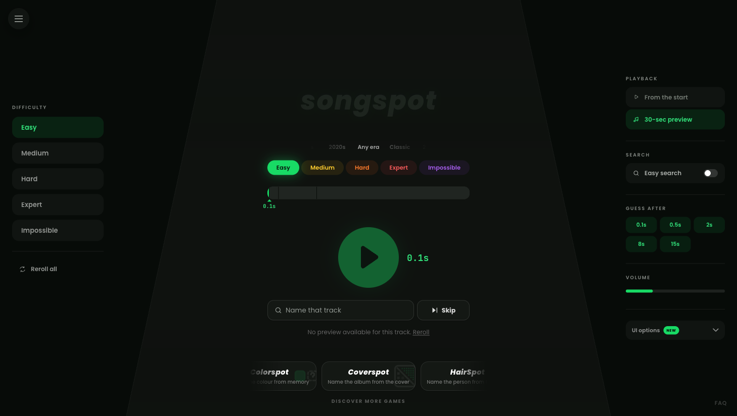 songspot