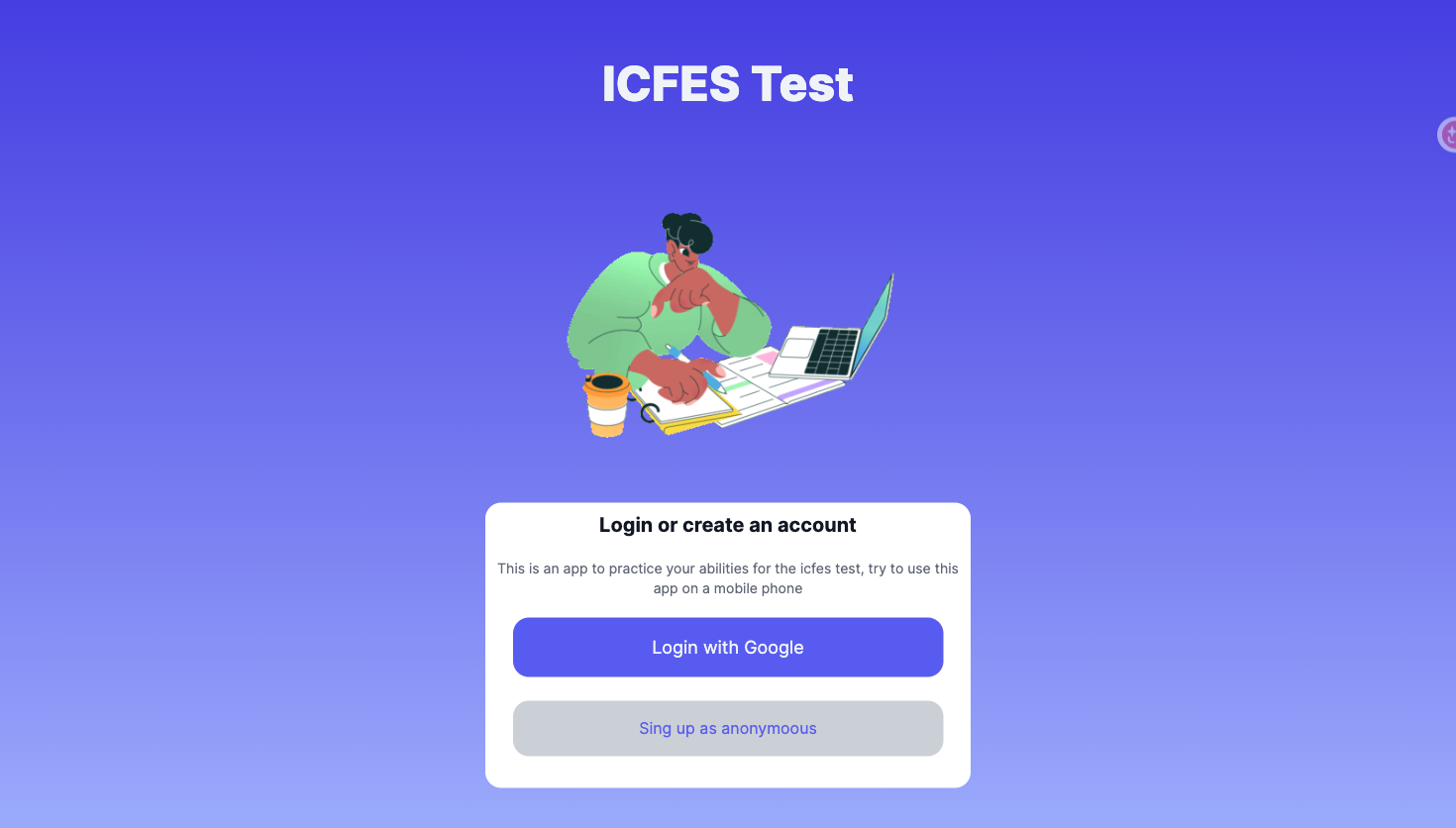 vercel icfes