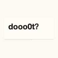 doooot page dev