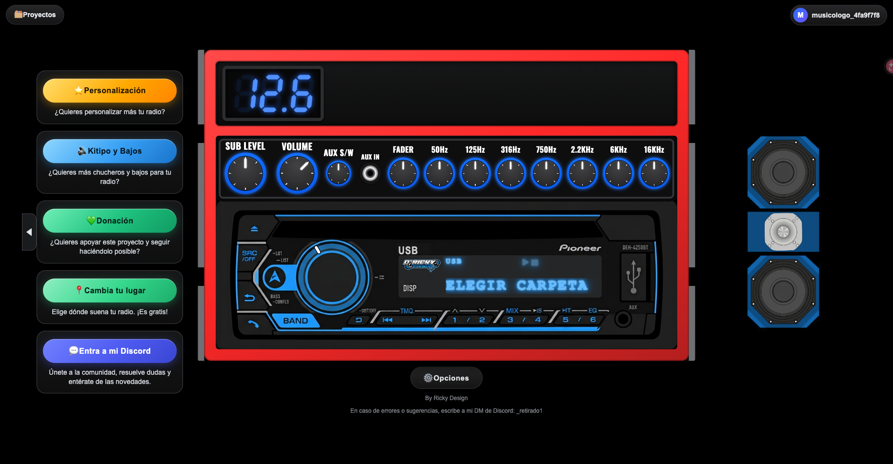 musicologo vercel