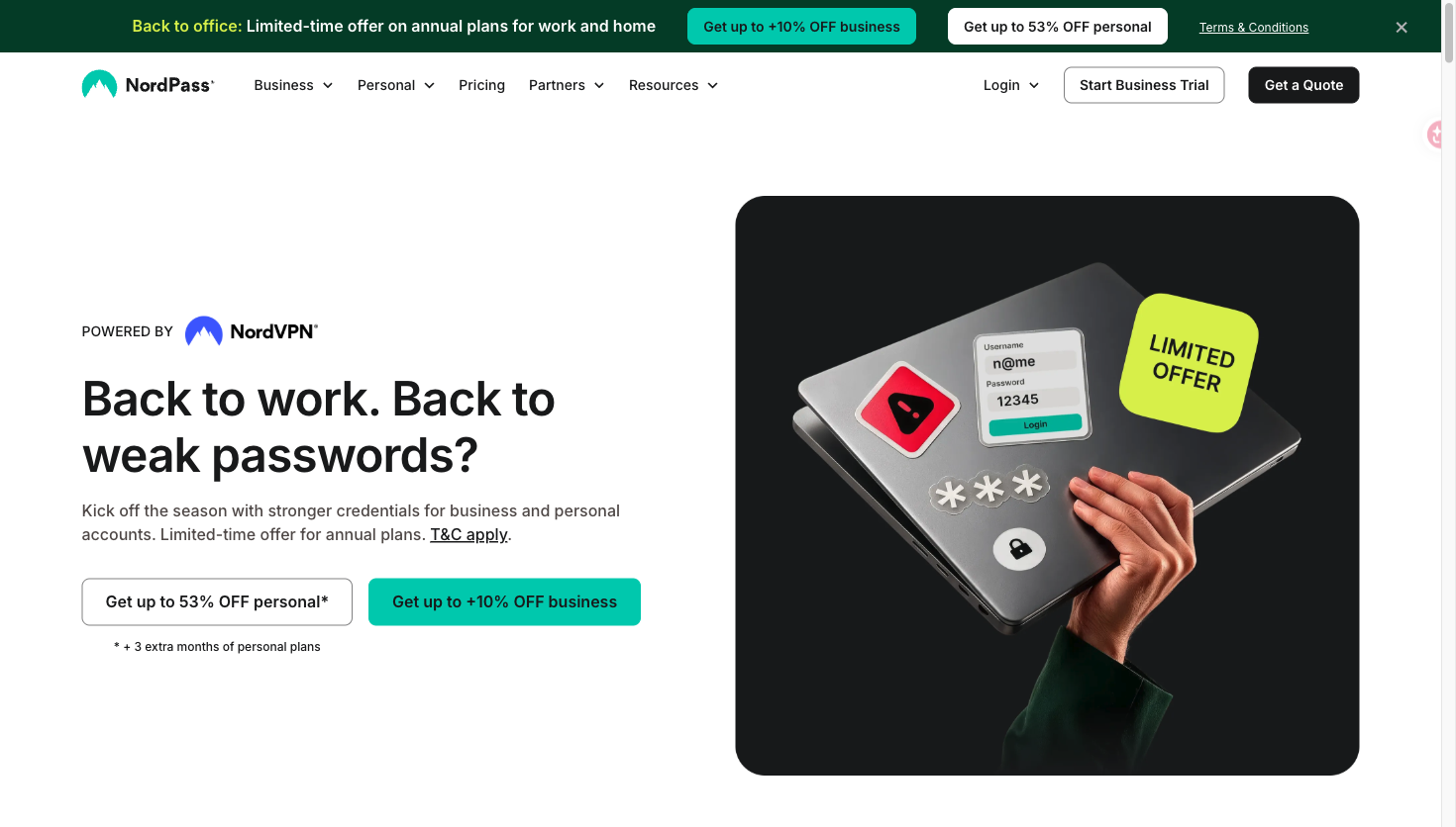nordpass desktop app