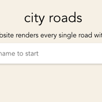 anvaka github io city roads