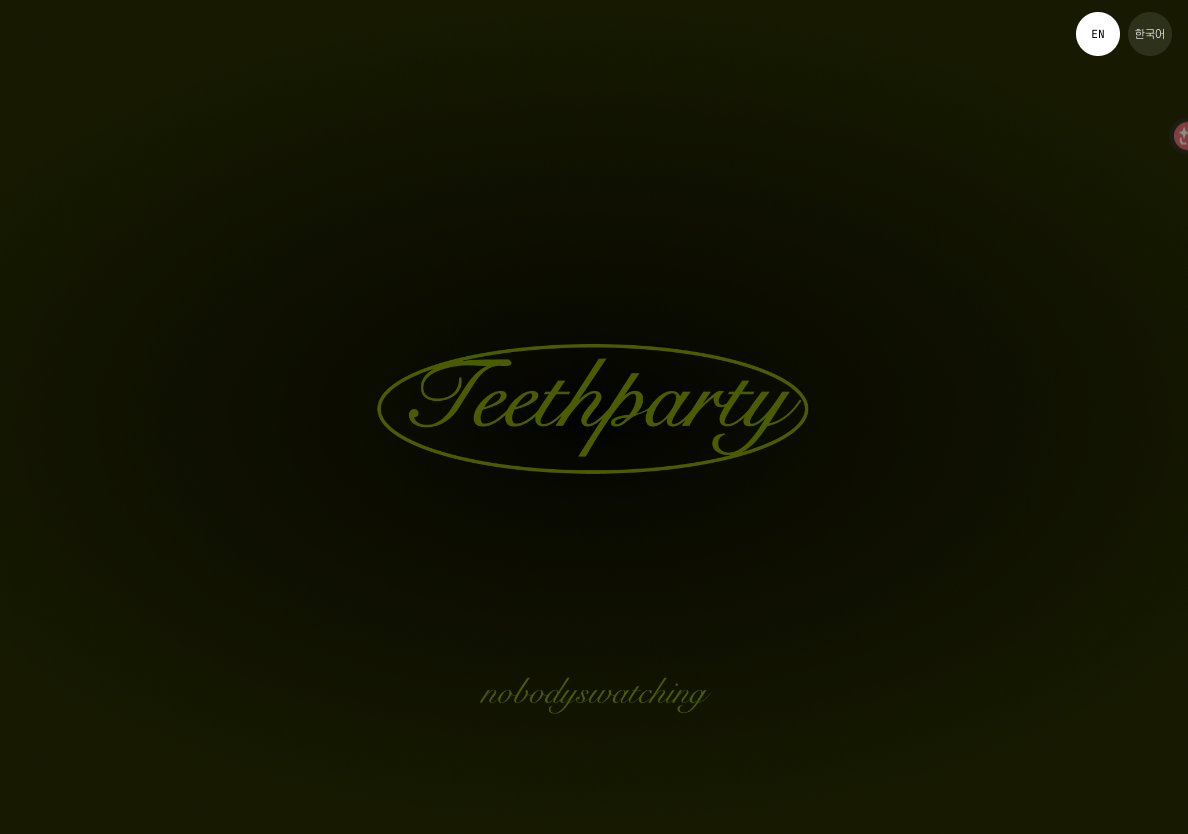 teeth party vercel app