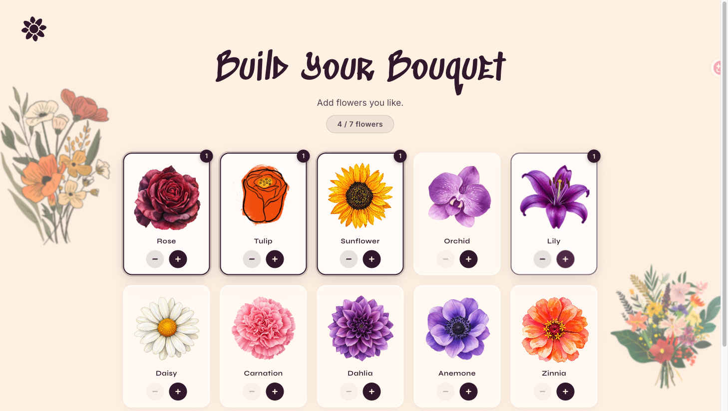 bloomify ashen vercel app