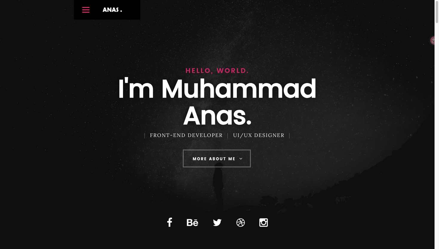anas ios netlify app