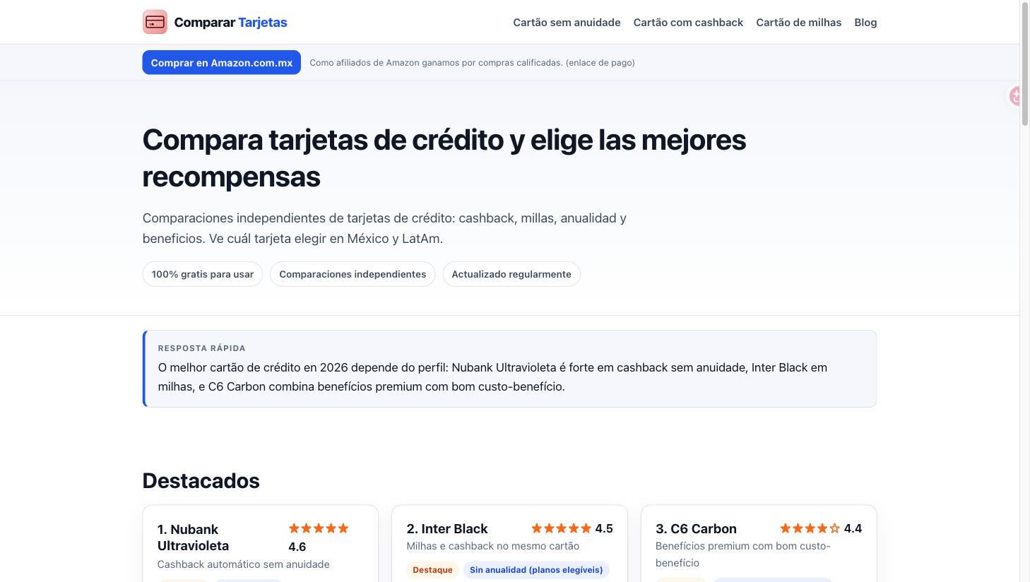 tarjetas salas vip vercel