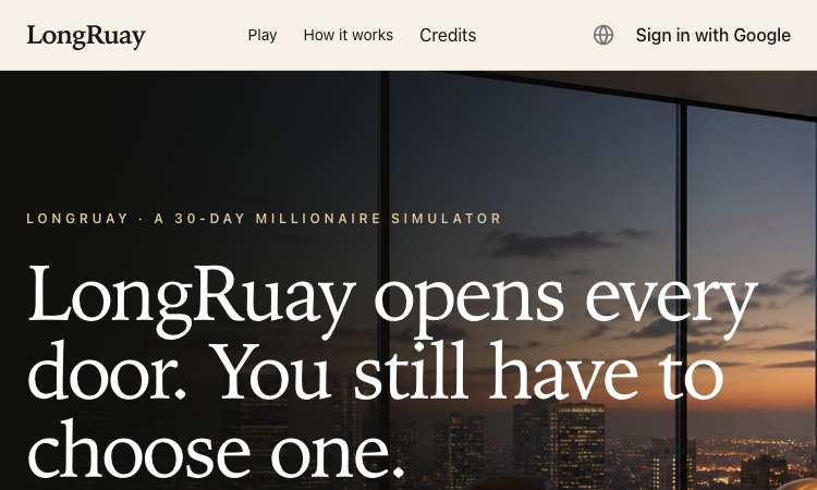 Longruay