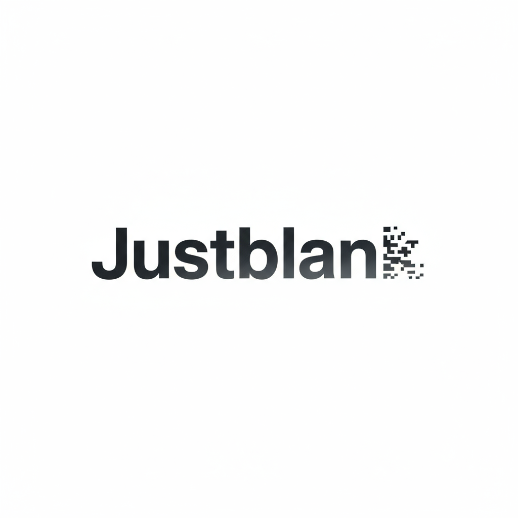 Justblank - Free AEO Visibility Analytics