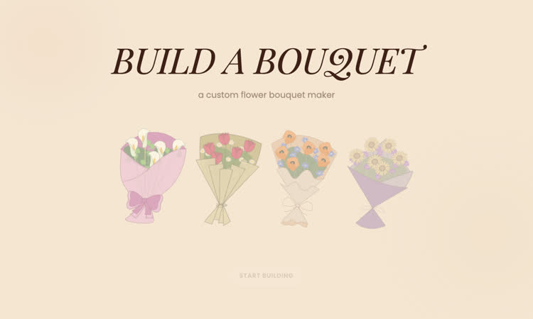 Build a Bouquet