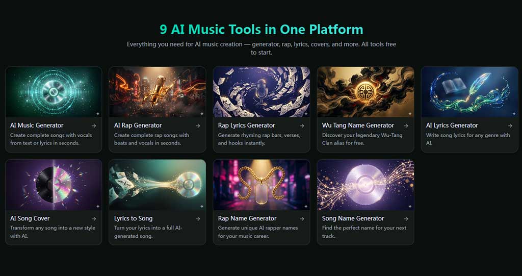 Melodycraft Ai