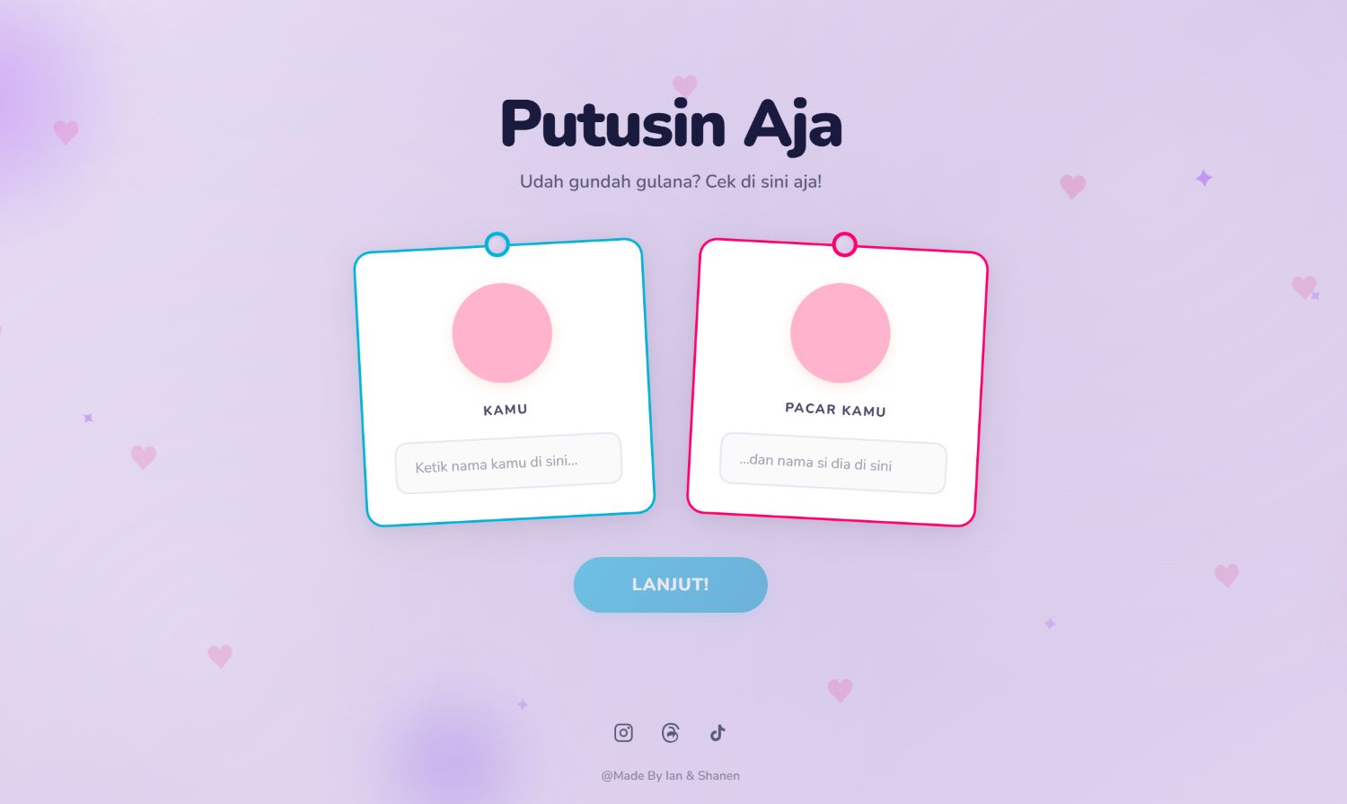 Putusin Aja