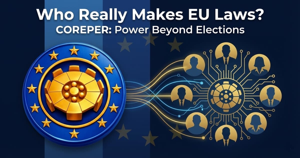 COREPER.EU