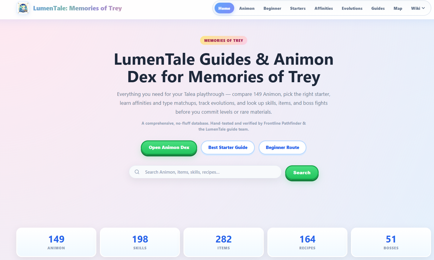 lumentale wiki