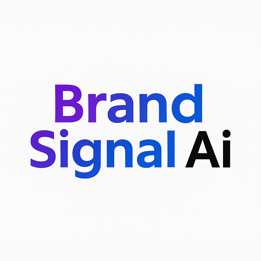 BrandSignal Ai
