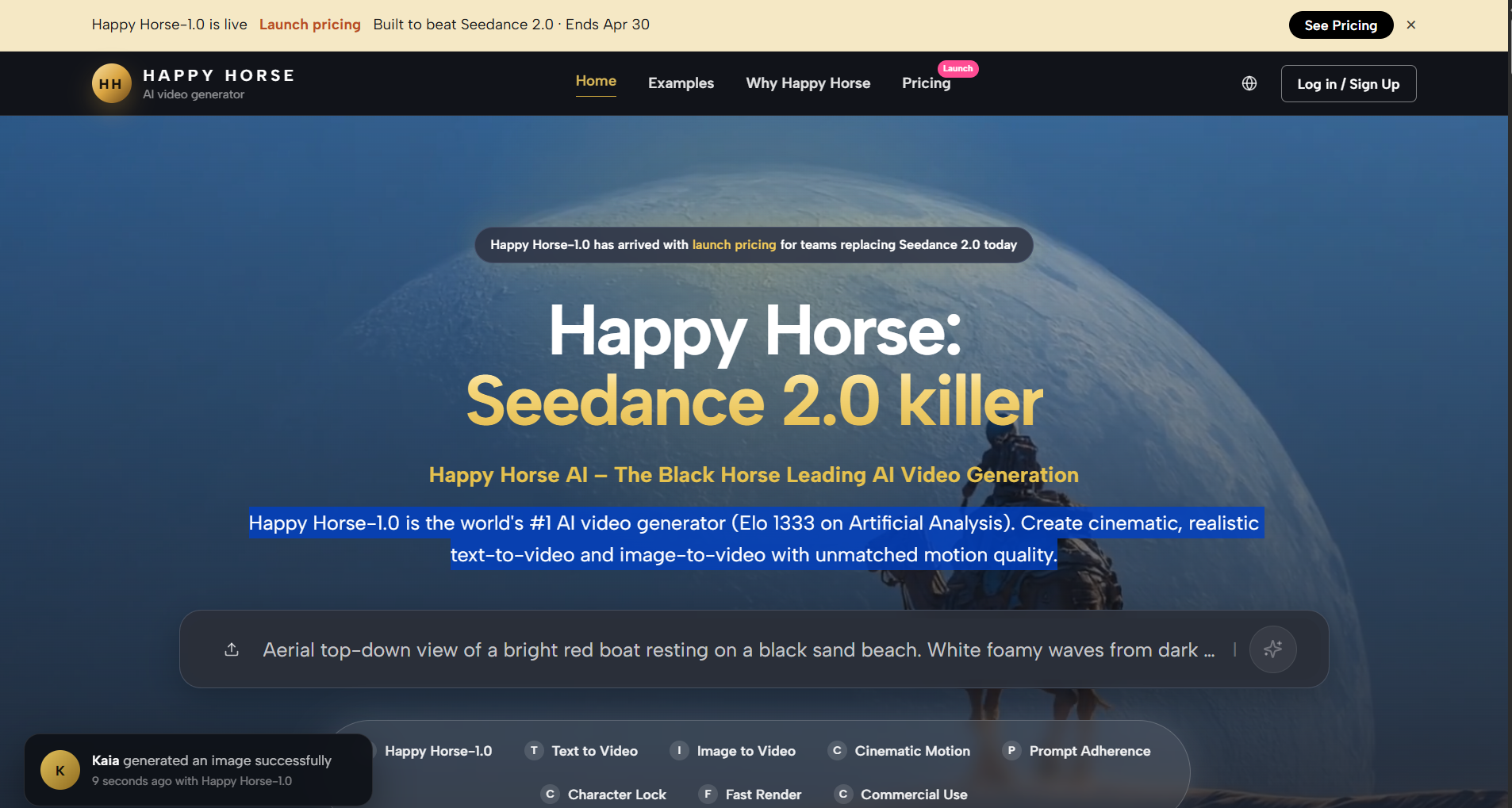 HappyHorse: Seedance 2.0 killer