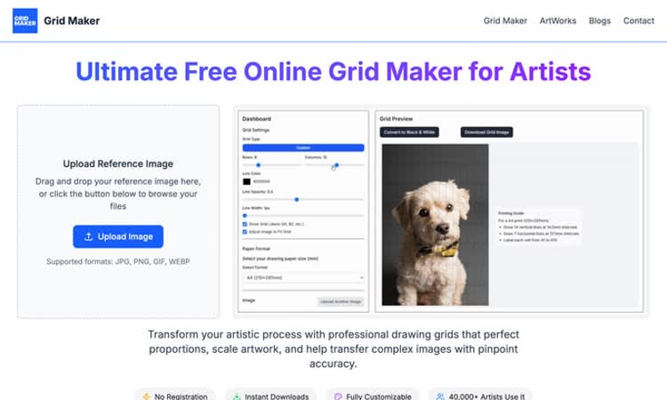 Grid Maker