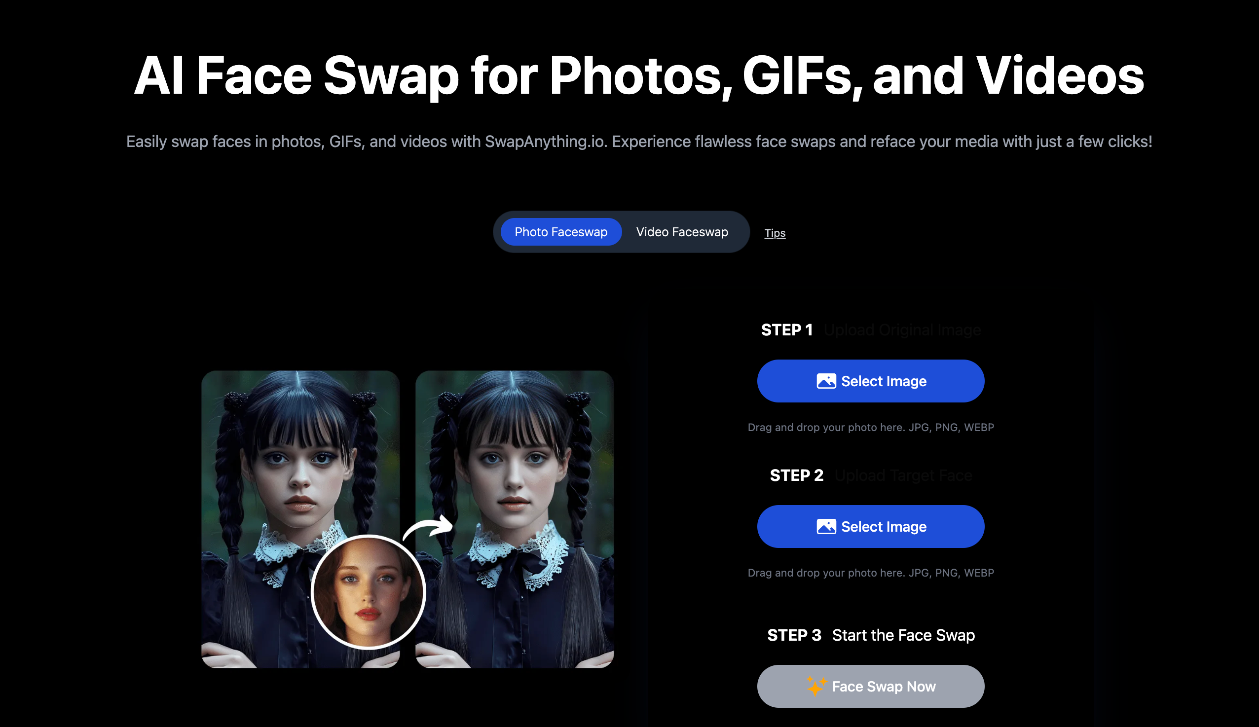 SwapAnything.io