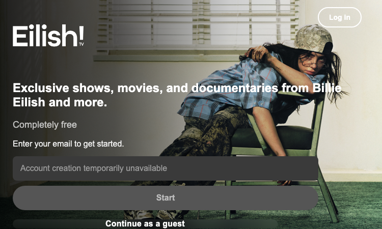 Eilishtv Github