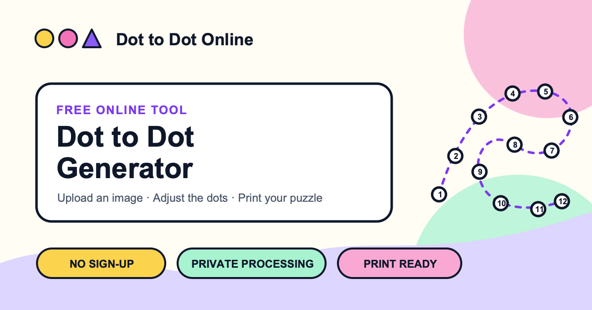 Dot To Dot