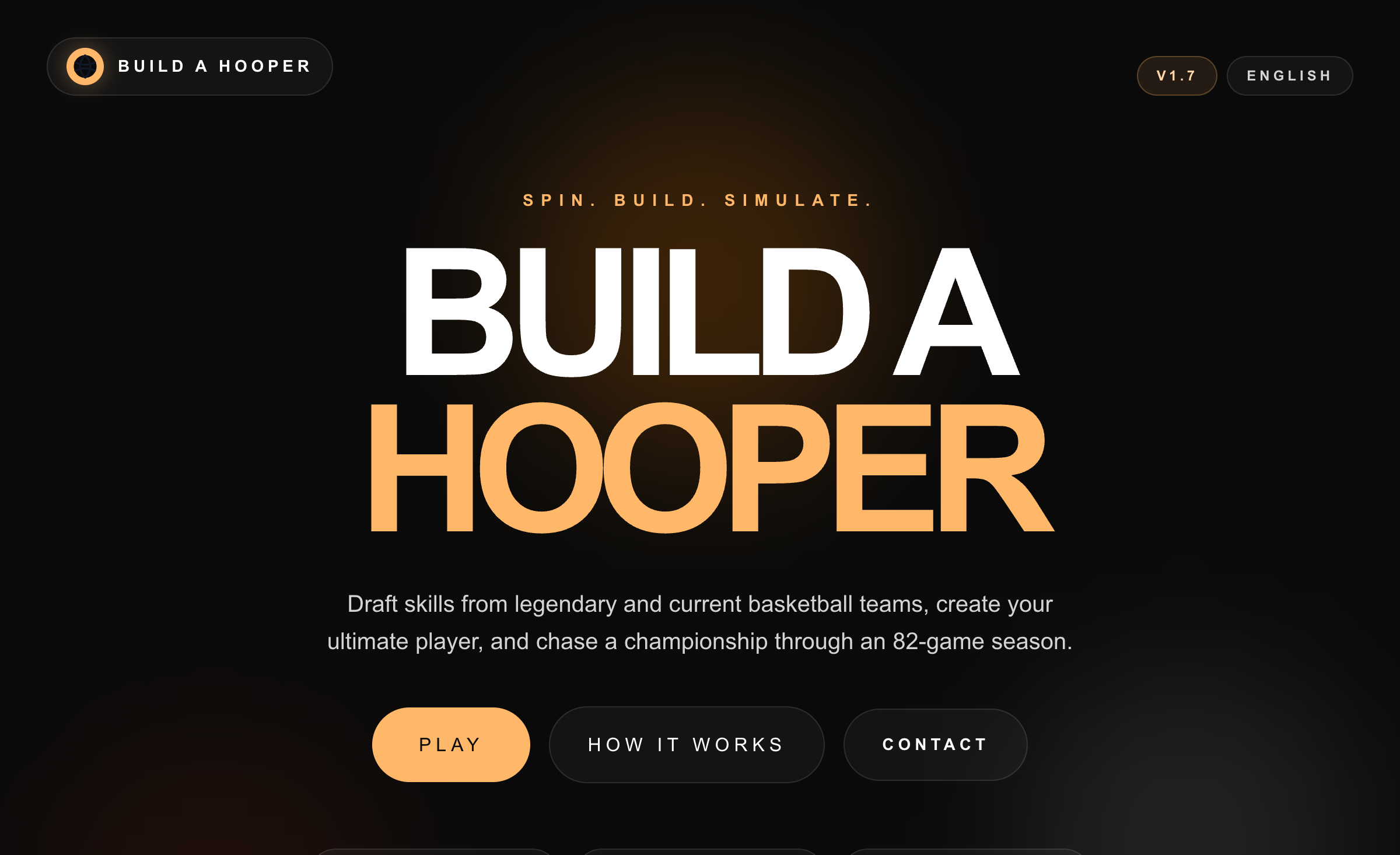 Build a Hooper