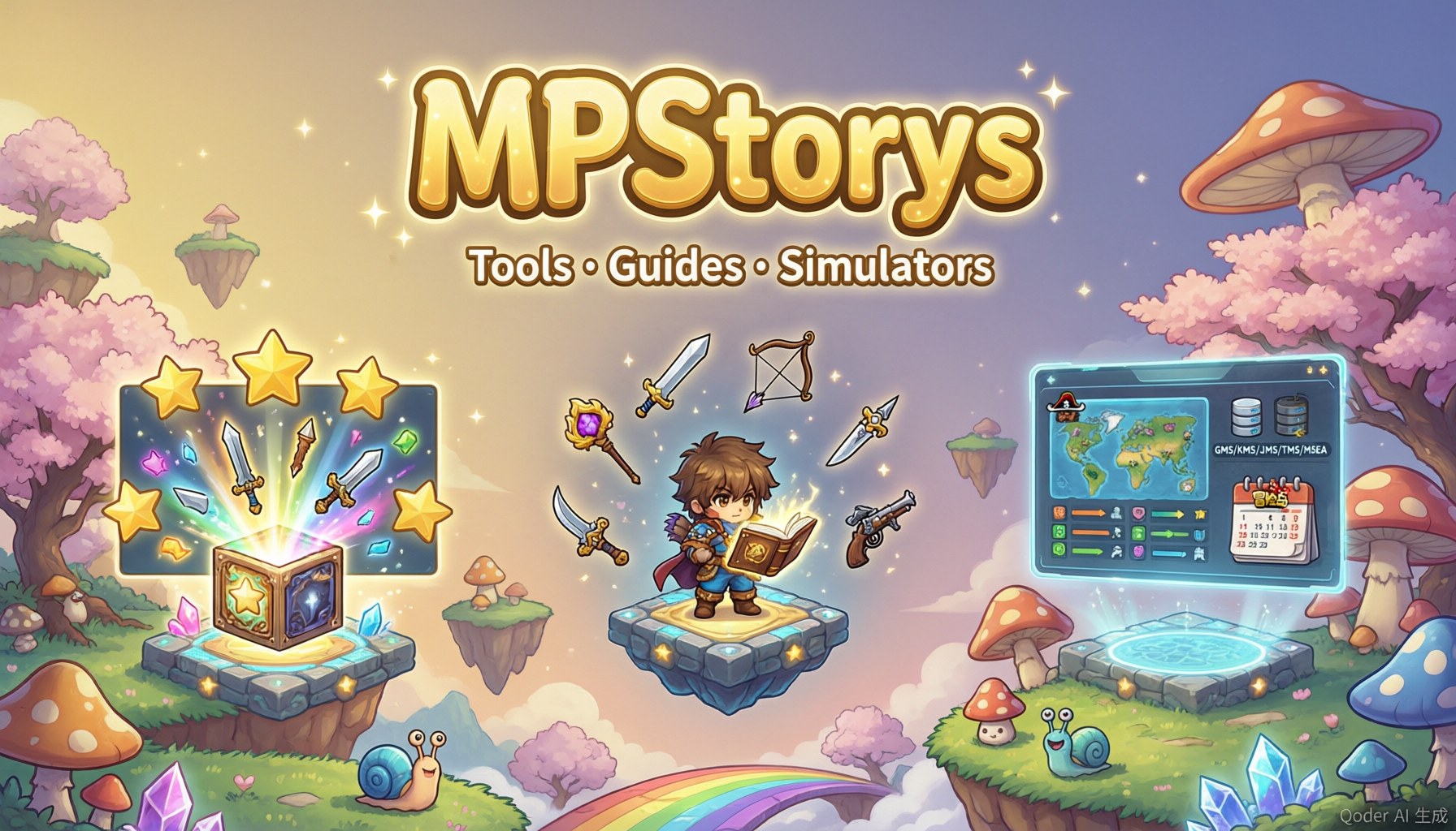 MPStorys