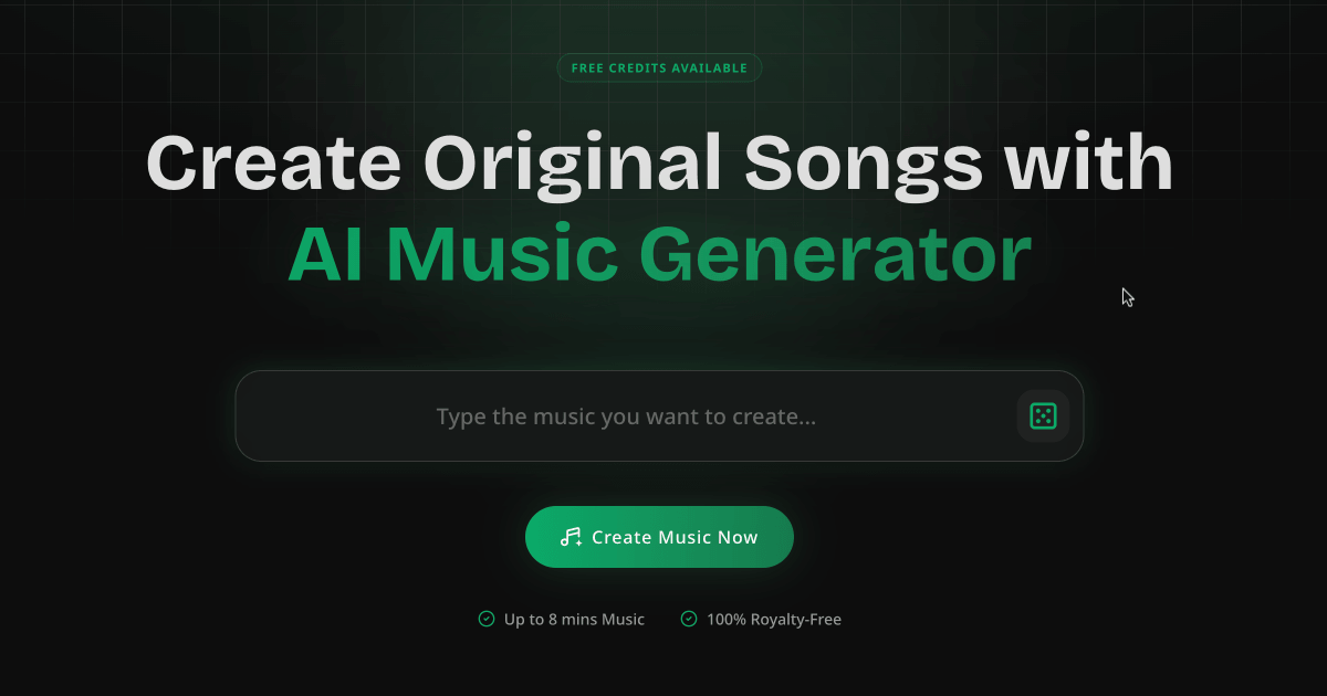 MusicBento - AI Music Generator