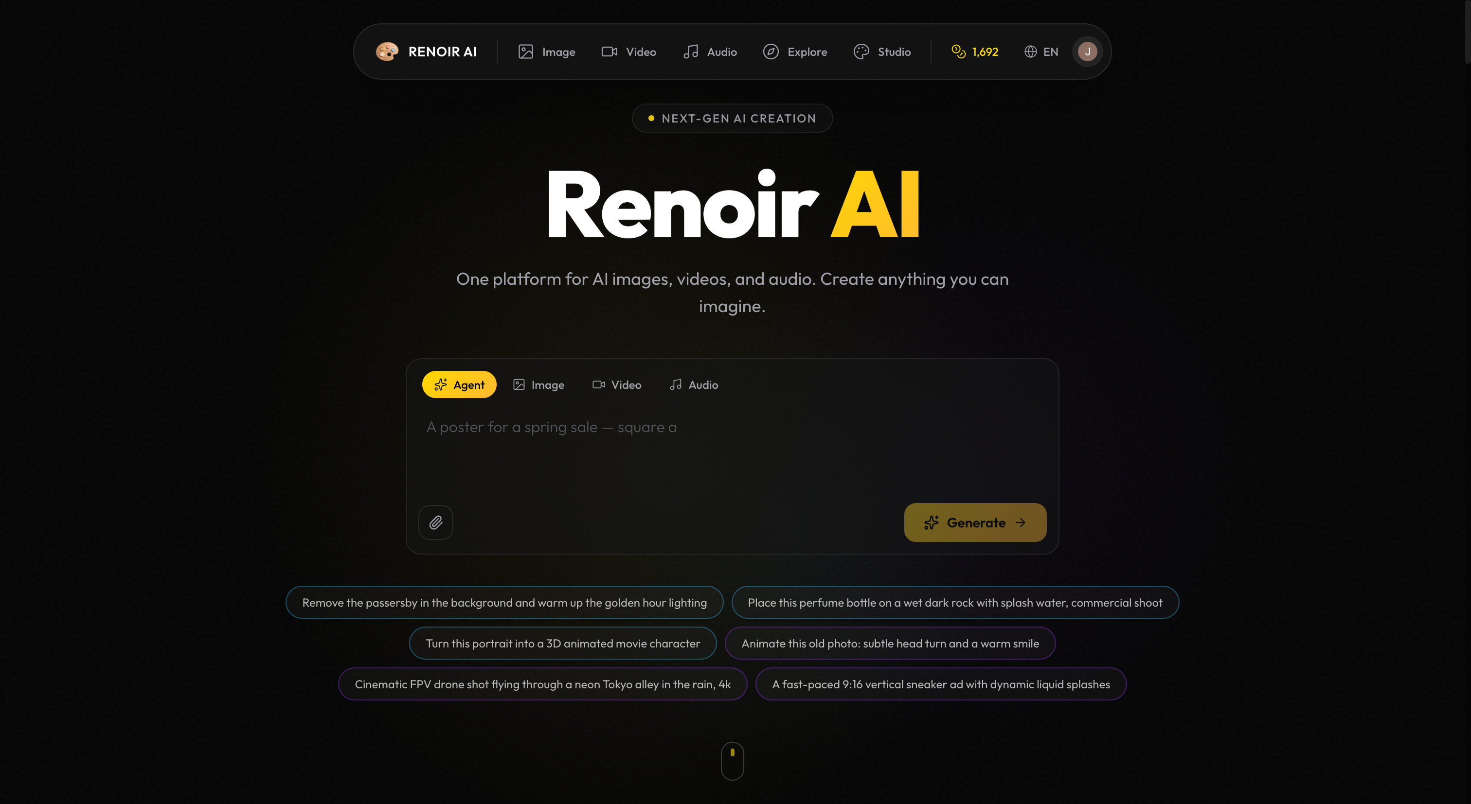 Renoir AI