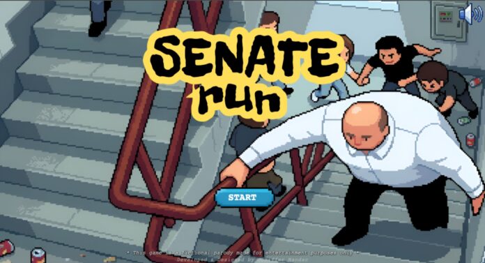 Senate Run Vercel App