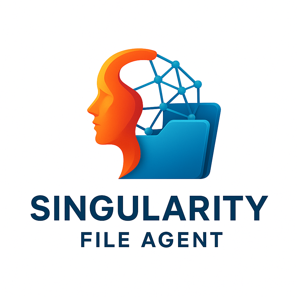 Singularity ∞ File Agent