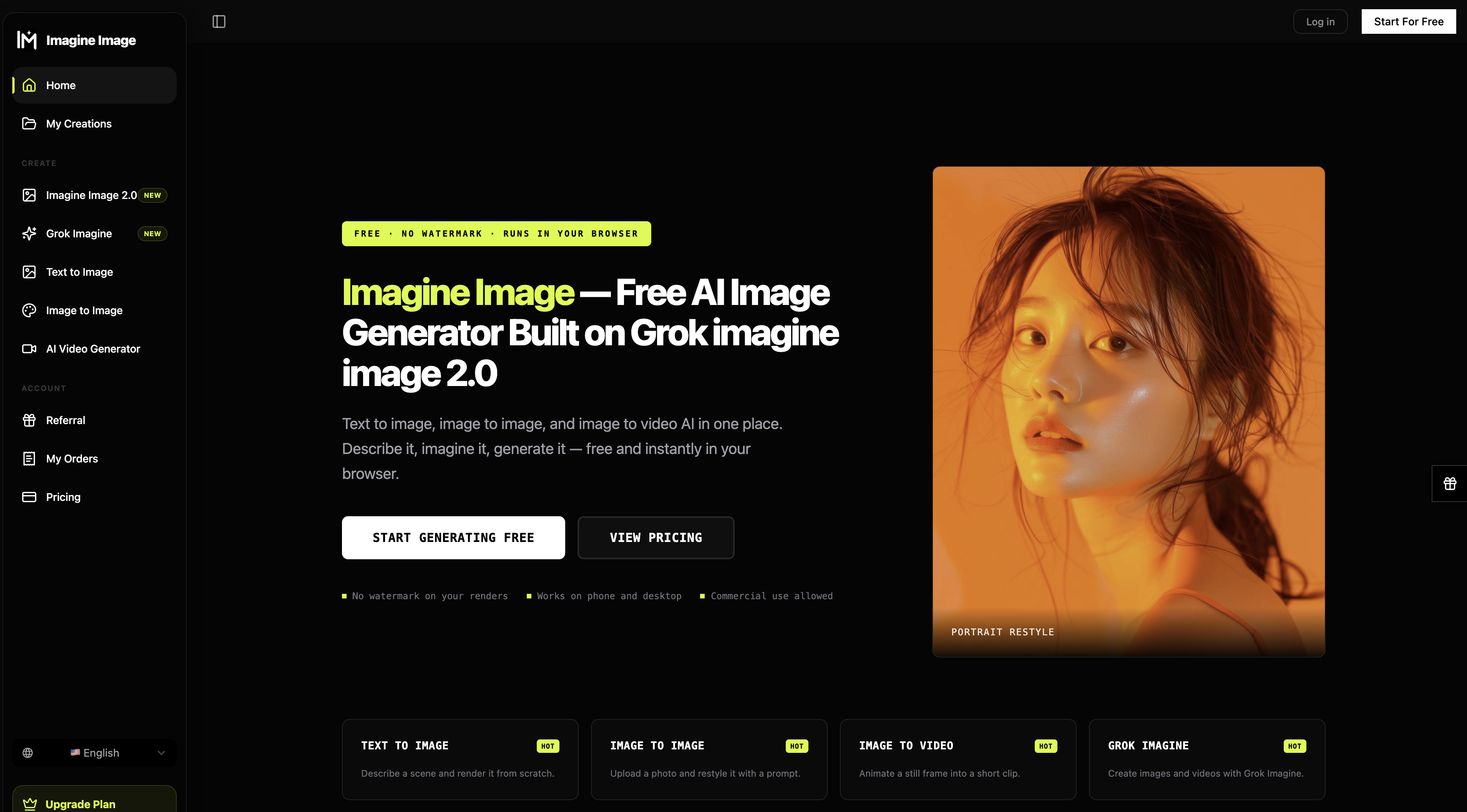Imagine Image