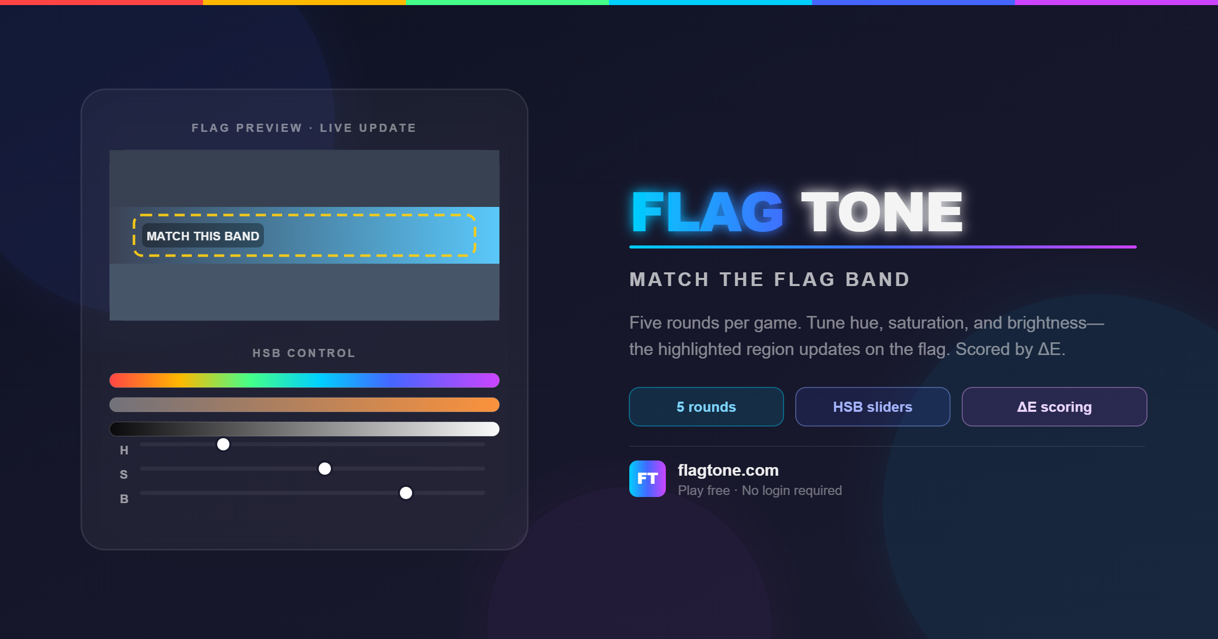 Flag Tone