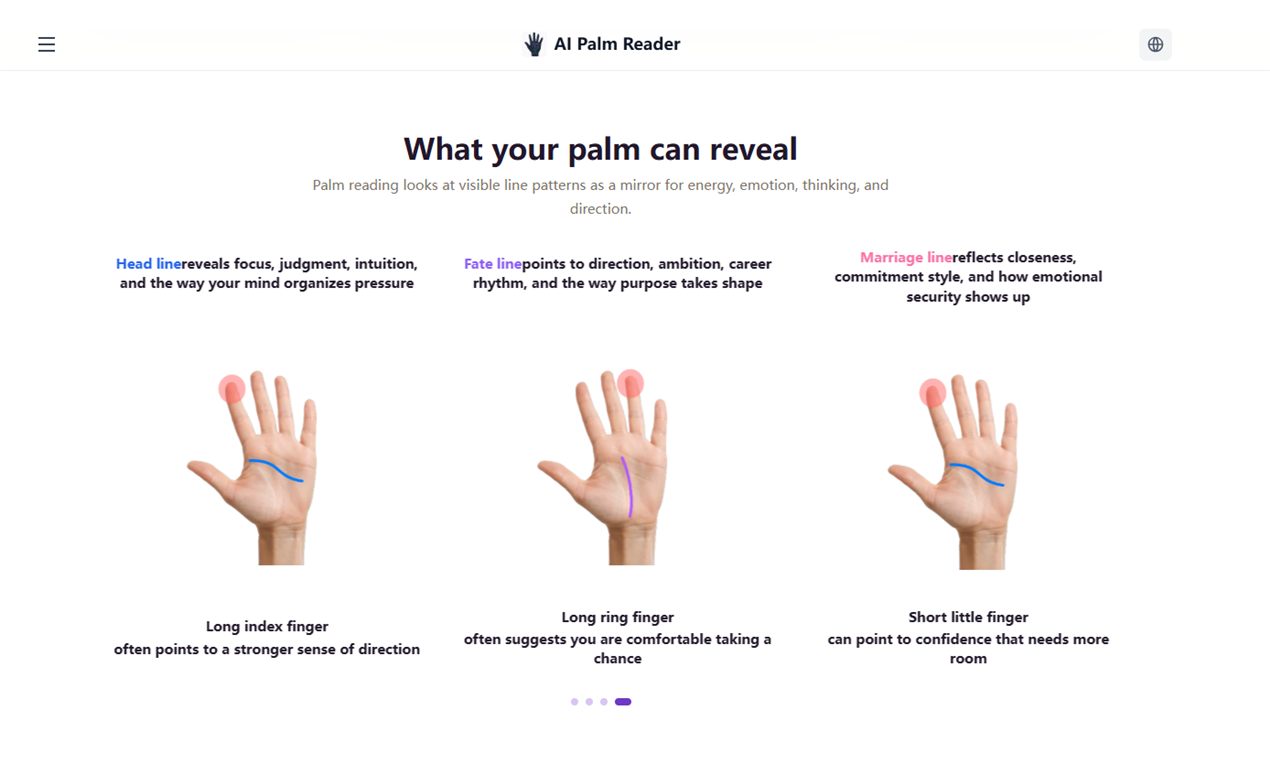 Palm Reader